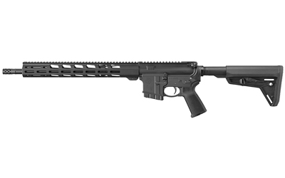 RUGER AR-556 MPR 350LEG 16" 5RD BLK