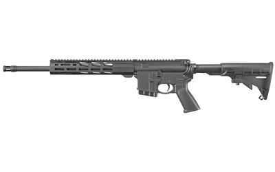 RUGER AR-556 556N 16" 10RD BLK MLOK
