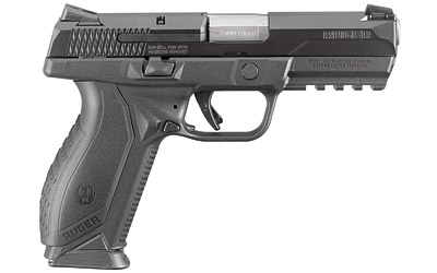 RUGER AMERICAN 9MM 4.2" 17RD BLK
