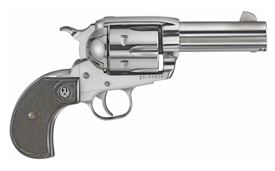 RUGER VAQUERO 44 MAG 3.75" 6RD SS BH