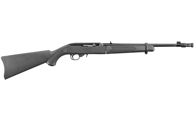 RUGER 10/22 TD 22LR 16.4" BLK 10RD