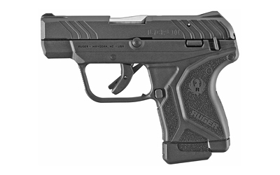 RUGER LCP II 22LR 2.75" BLK 10RD