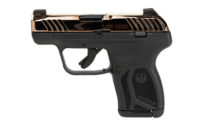 RUGER LCP MAX 380ACP 10RD ROSE GOLD