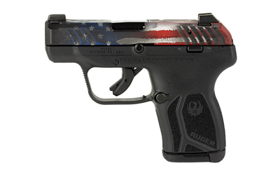 RUGER LCP MAX 380ACP 2.8" 10RD FLAG