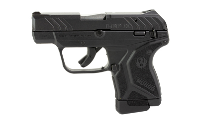 RUGER LCP II 22LR 2.75" BLK 10RD CA