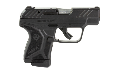 RUGER LCP II 22LR 2.75" BLK 10RD CA