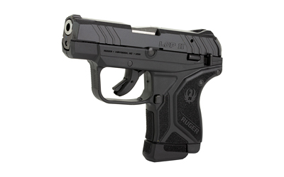 RUGER LCP II 22LR 2.75" BLK 10RD CA