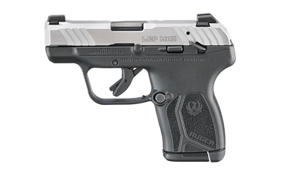 RUGER LCP MAX 380ACP 2.8" 10RD SS MS