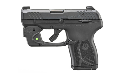 RUGER LCP MAX 380ACP 2.8" 10RD W/LSR