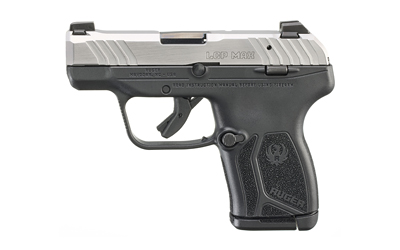 RUGER LCP MAX 380ACP 2.8" 10RD POLSH