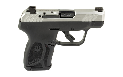 RUGER LCP MAX 380ACP 2.8" MS LCI SS