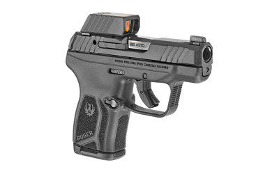 RUGER LCP MAX READYDOT 380 2.8" 10RD