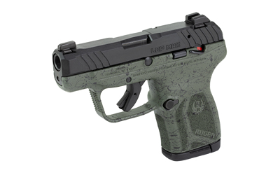 RUGER LCP MAX 380ACP 2.8" 10RD BK/GN