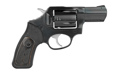 RUGER SP101 357 MAG BL 5RD HMR FS