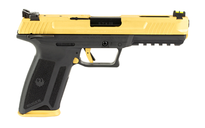 RUGER-5.7 5.7X28MM 20RD 4.94 SHM GLD