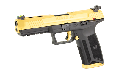 RUGER-5.7 5.7X28MM 20RD 4.94 SHM GLD