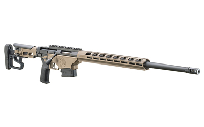 RUGER PRECISION RFL 6.5CM 24" 10RD