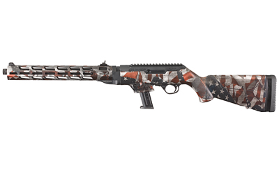 RUGER PC CARBINE 9MM 17RD 16" USA