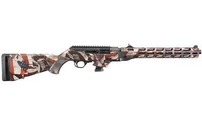 RUGER PC CARBINE 9MM 10RD 16" USA