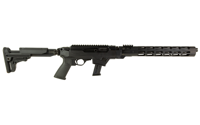 RUGER PC CRB 9MM 17RD TB FLDG 16.12"