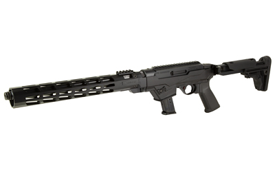RUGER PC CRB 9MM 17RD TB FLDG 16.12"