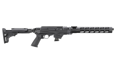 RUGER PC CRB 9MM 10RD TB FLDG 16.12"