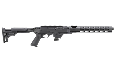 RUGER PC CRB 9MM 10RD TB FLDG 16.12"