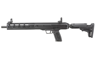 RUGER LC CARB 5.7MM 10RD 16" BLK