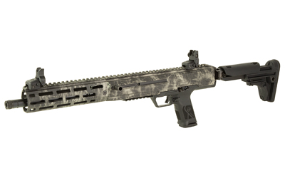 RUGER LC CARB 45ACP 13RD 16.25 SLV