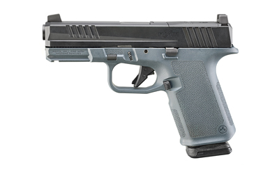 RUGER RXM 9MM 10RD OR NS GRAY
