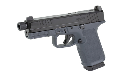 RUGER RXM 9MM 15RD OR NS TB GRAY