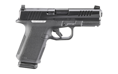 RUGER RXM 9MM 15RD OR NS BLACK