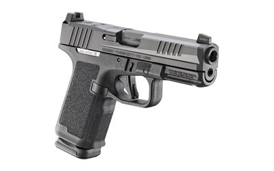 RUGER RXM 9MM 15RD OR NS BLACK