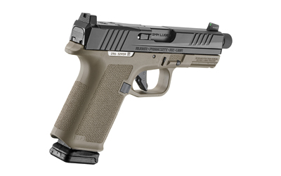 RUGER RXM 9MM 15RD OR NS TB FDE
