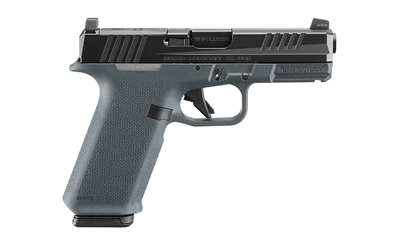 RUGER RXM 9MM 17RD OR NS 4" GRAY