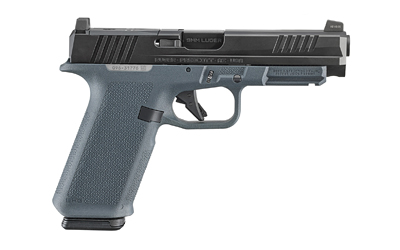 RUGER RXM 9MM 17RD OR NS 4.5" GRAY