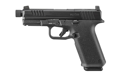 RUGER RXM 9MM 17RD OR NS 4.5" TB BLK