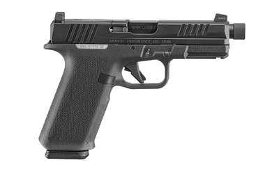 RUGER RXM 9MM 17RD OR NS 4.5" TB BLK