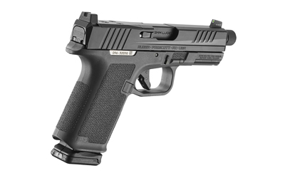 RUGER RXM 9MM 15RD OR NS TB BLACK