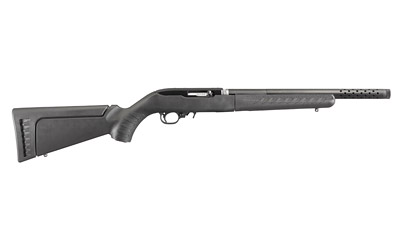 RUGER 10/22 TKDN LT 22LR 10RD BLK TB
