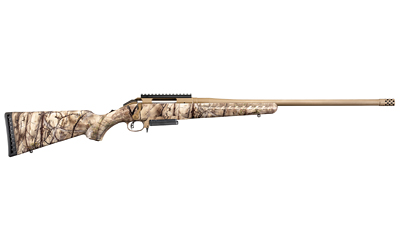 RUGER AMERICAN 7MM-08 22" GWC 3RD