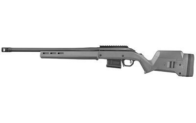 RUGER AMERICAN 6.5CRD 20" GRY 5RD