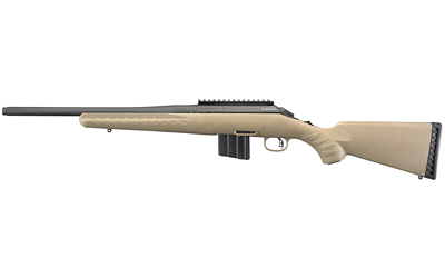 RUGER AMERICAN 350LEG 16" FDE CMP