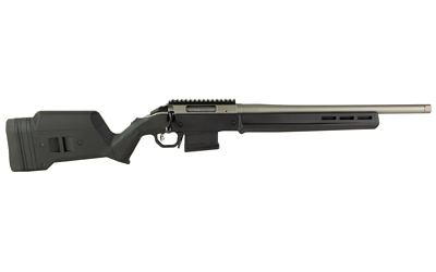 RUGER AMERICAN HNTR 6.5CRD 18" 5RD