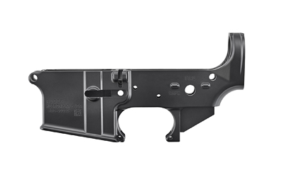 RUGER STRIPPED LOWER AR15