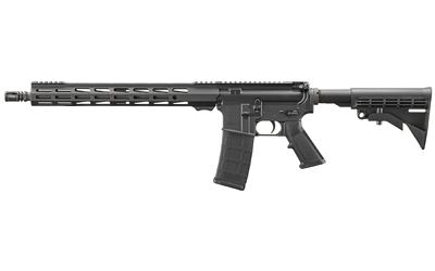 RUGER HARRIER 5.56 16.1" 30RD BLK