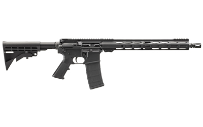 RUGER HARRIER 5.56 16.1" 30RD BLK