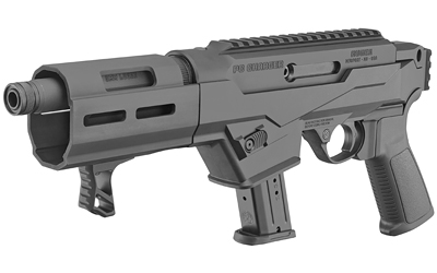 RUGER PC CHARGER 9MM 6.5" 17RD BLK