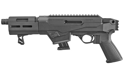 RUGER PC CHARGER 9MM 6.5" 10RD BLK
