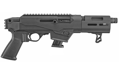 RUGER PC CHARGER 9MM 6.5" 10RD BLK